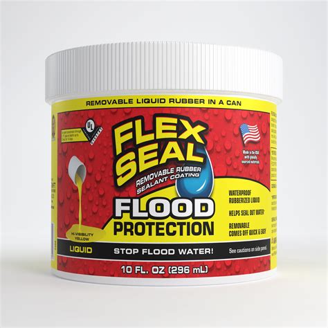 Flex Seal Flood Protection Liquid tv commercials