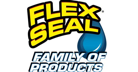 Flex Seal Flood Protection Spray logo