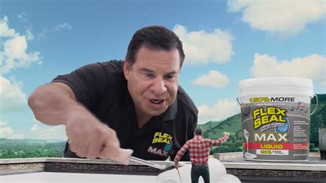 Flex Seal MAX TV Spot, 'Giant' created for Flex Seal