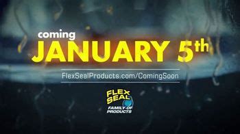 Flex Seal TV Spot, 'The Biggest Demonstration' created for Flex Seal