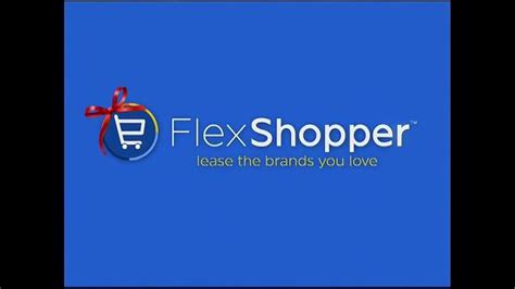 FlexShopper.com TV commercial - A Whole New Way to Shop