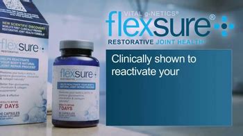 FlexSure TV Spot, 'Feel Good'