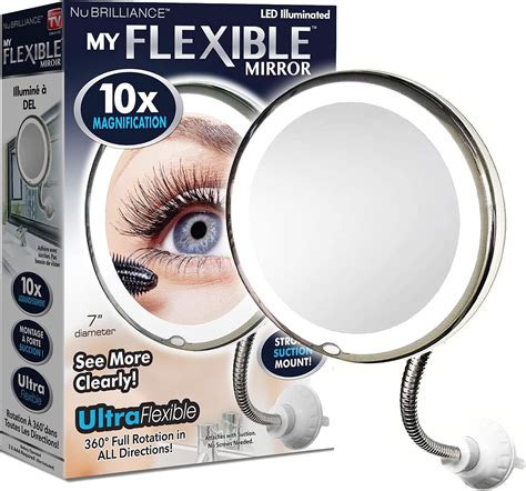 Flexible Mirror