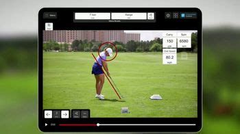 FlightScope Mevo+ TV Spot, 'Features' Featuring Sierra Brooks