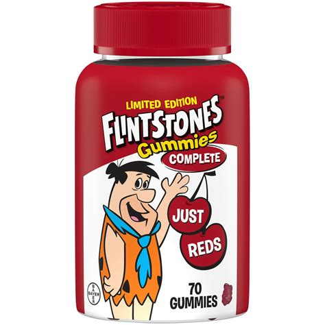 Flintstones Vitamins Gummies