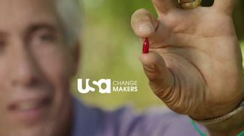 Flintstones Vitamins TV Spot, 'USA Network Change Makers' created for Flintstones Vitamins