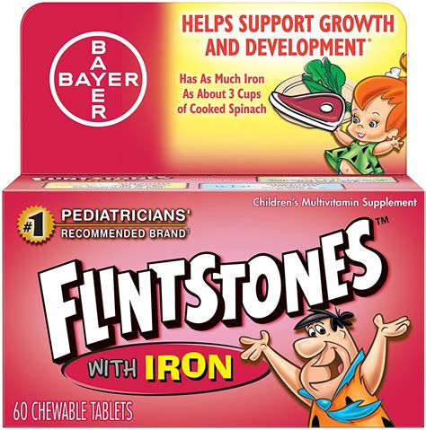 Flintstones Vitamins Healthy Brain-Support Gummies tv commercials