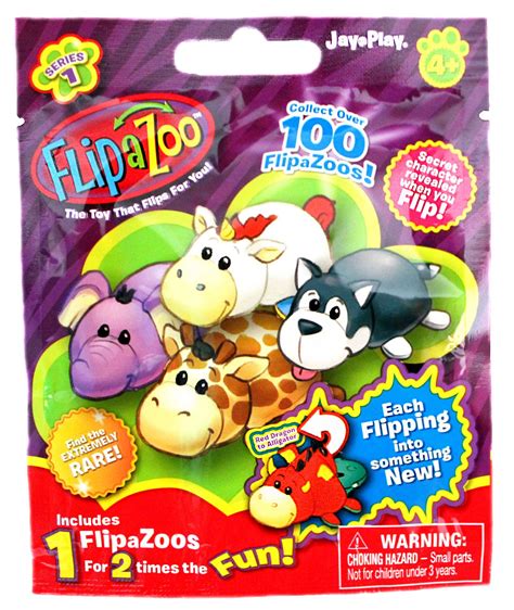 FlipaZoo Blind Bag