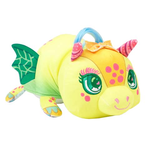 FlipaZoo Dream n' Play Jewel Unicorn + Juno Dragon