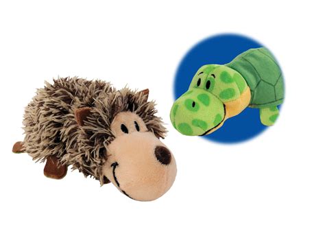 FlipaZoo Hedgehog + Turtle