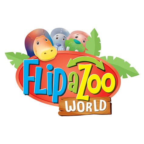 FlipaZoo Little logo