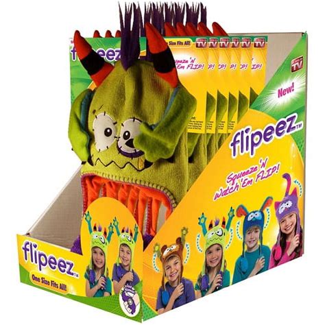 Flipeez Hats logo