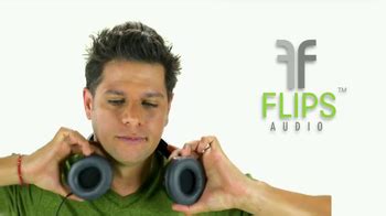 Flips Audio TV Commercial Con Rafael Mercadante created for Flips Audio