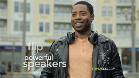 Flips Audio TV Spot, 'First Reactions' featuring Dan Jaffe