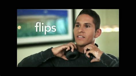 Flips Audio TV commercial - Secreto