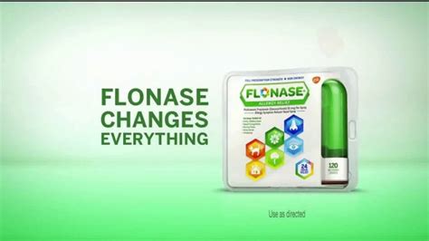 Flonase Allergy Relief Nasal Spray TV Spot, 'Attic'