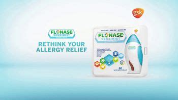 Flonase Sensimist TV Spot, 'Rethink What's Possible' created for Flonase