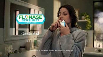 Flonase TV Spot, 'Allergies Don't Have to Be Scary' created for Flonase