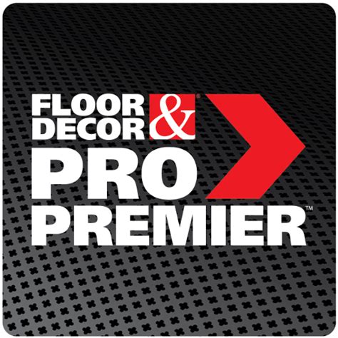 Floor & Decor Pro Premier App tv commercials