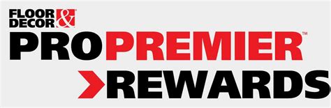 Floor & Decor Pro Premier Rewards logo