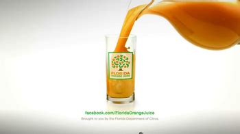 Florida Department of Citrus TV Spot, 'Juice Pour' created for Florida Department of Citrus