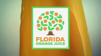 Florida Orange Juice TV commercial - Orangerfall