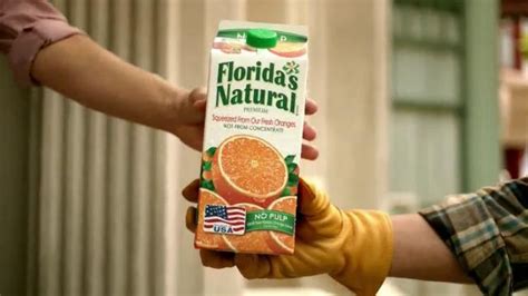 Florida's Natural Orange Juice TV Spot, 'West 76th Street'
