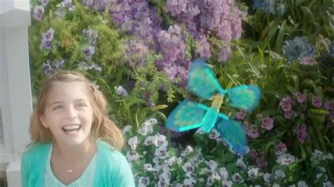 Flutterbye TV Spot featuring Chloe Keskinen