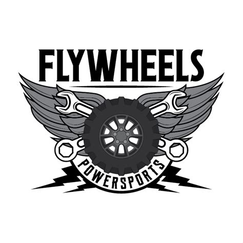 Fly Wheels Race logo