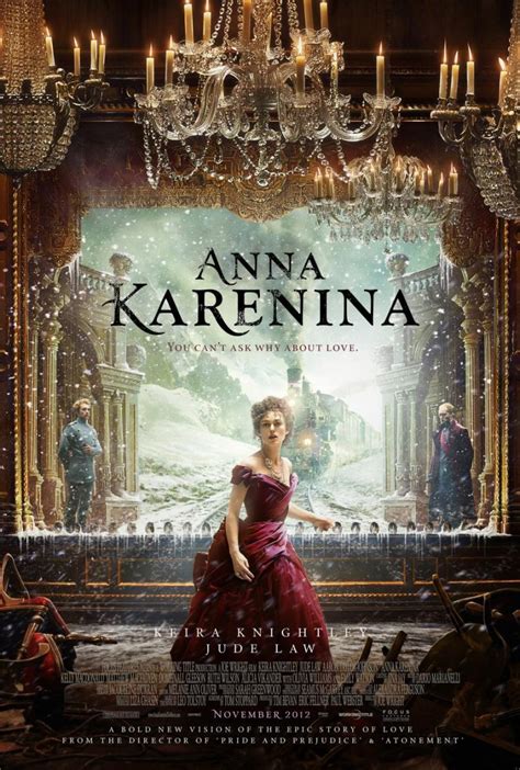 Focus Features Anna Karenina logo