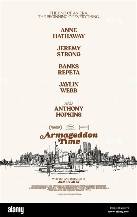 Focus Features Armageddon Time logo