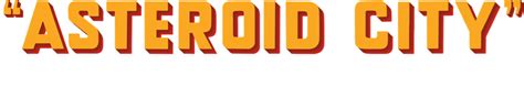 Focus Features Asteroid City logo