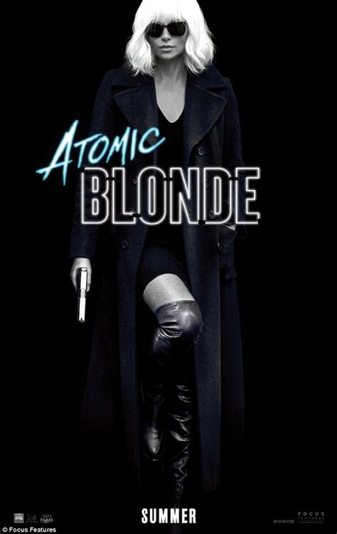 Focus Features Atomic Blonde photo