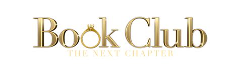 Focus Features Book Club: The Next Chapter logo