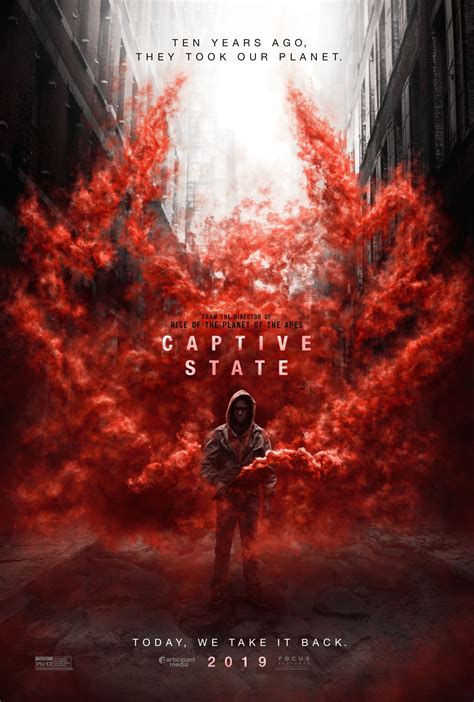 Focus Features Captive State logo