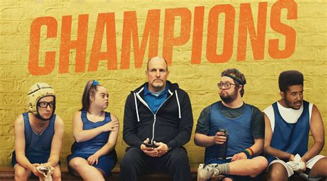 Focus Features Champions photo