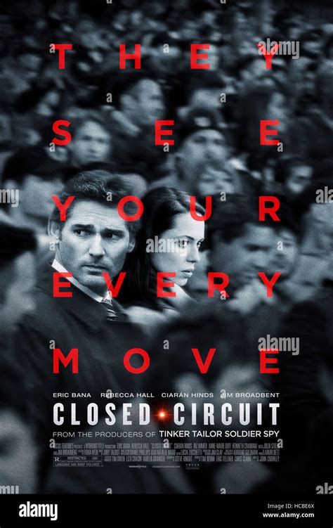 Focus Features Closed Circuit logo