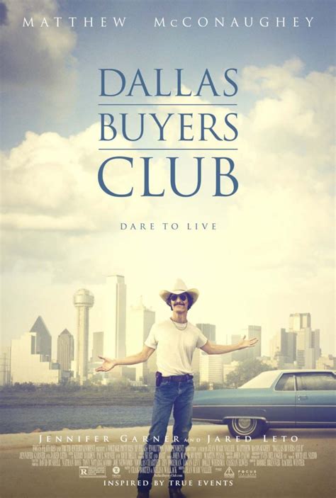 Focus Features Dallas Buyers Club logo