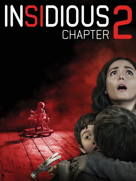 Focus Features Insidious: Chapter 2 logo