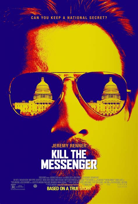 Focus Features Kill the Messenger logo