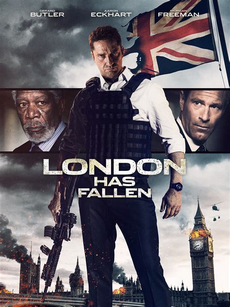 Focus Features London Has Fallen logo