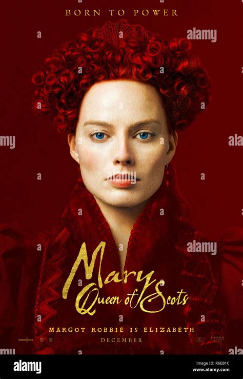 Focus Features Mary Queen of Scots logo