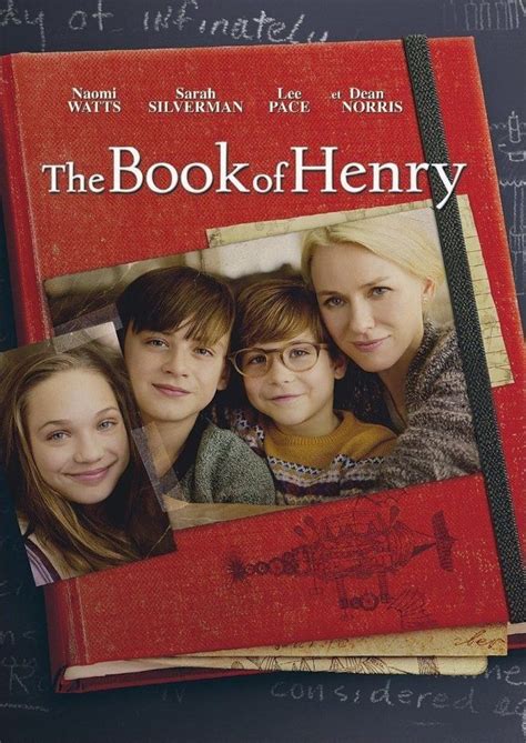 Focus Features The Book of Henry logo