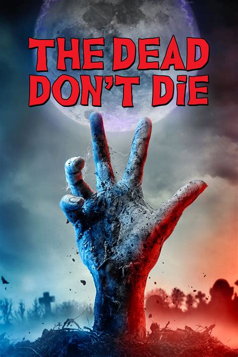 Focus Features The Dead Don't Die logo