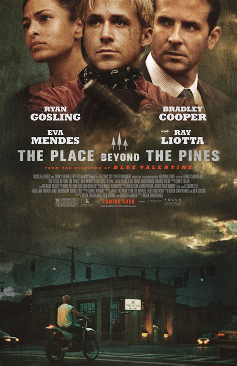 Focus Features The Place Beyond the Pines tv commercials