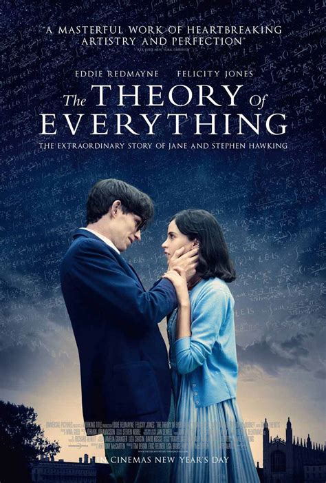 Focus Features The Theory of Everything tv commercials