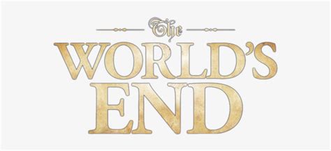 Focus Features The World's End logo