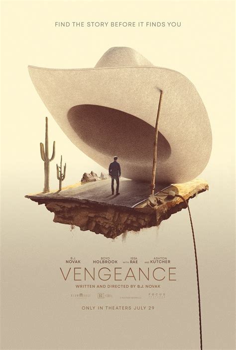 Focus Features Vengeance logo