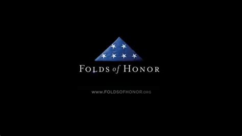 Folds of Honor Foundation TV Spot, 'Two Million Spouses and Children'