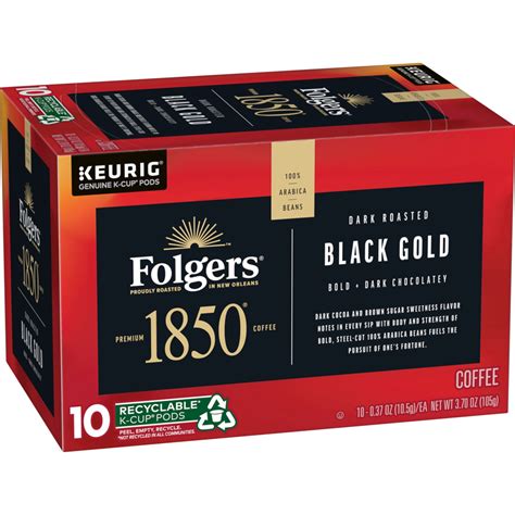 Folgers 1850 K-Cups